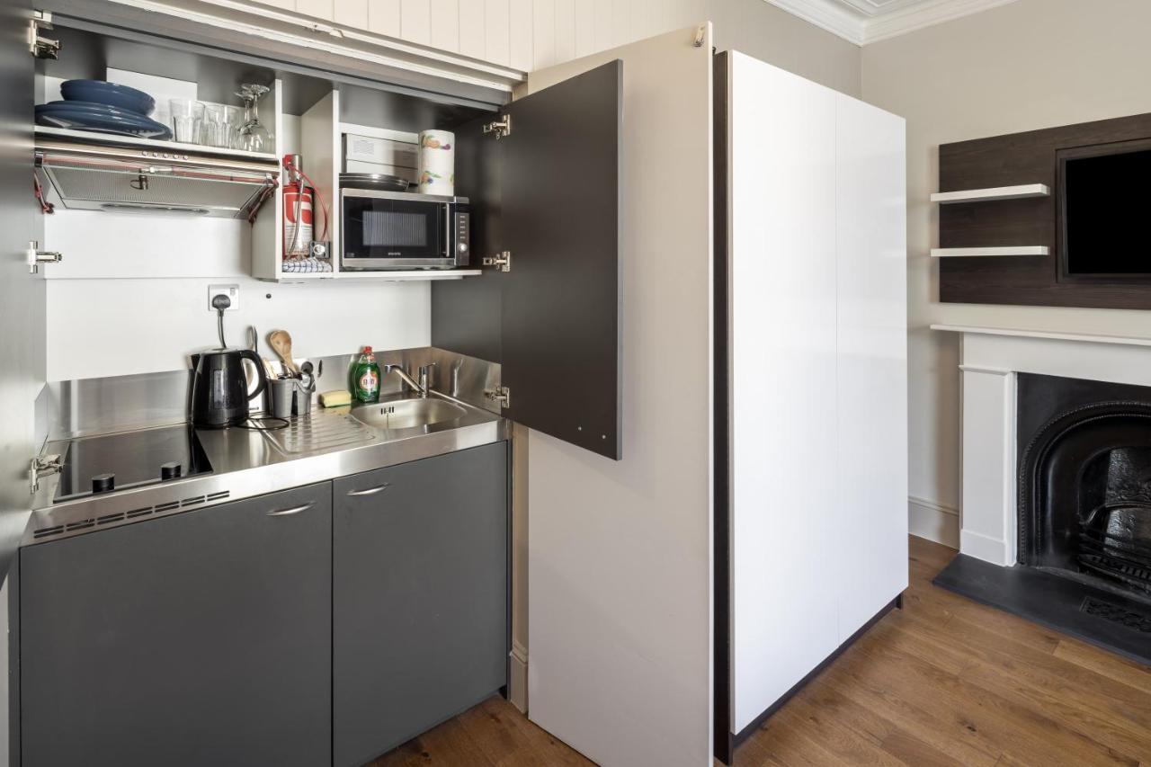 伦敦Notting Hill House公寓式酒店 外观 照片