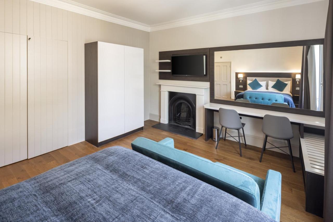 伦敦Notting Hill House公寓式酒店 外观 照片