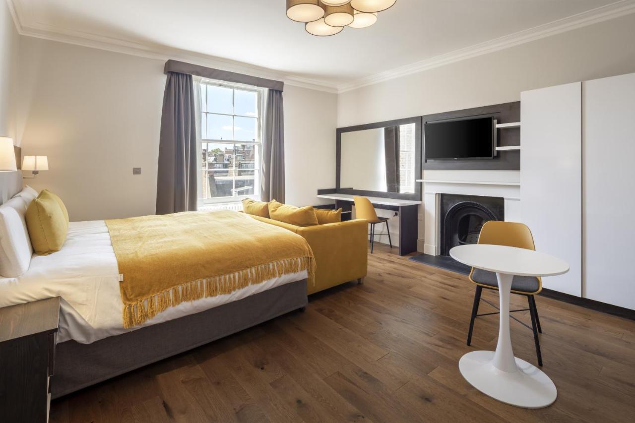 伦敦Notting Hill House公寓式酒店 外观 照片