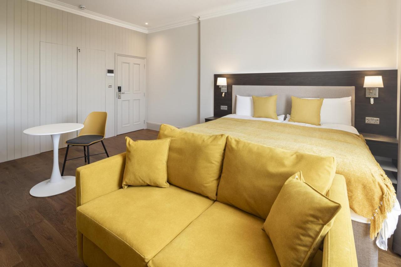 伦敦Notting Hill House公寓式酒店 外观 照片