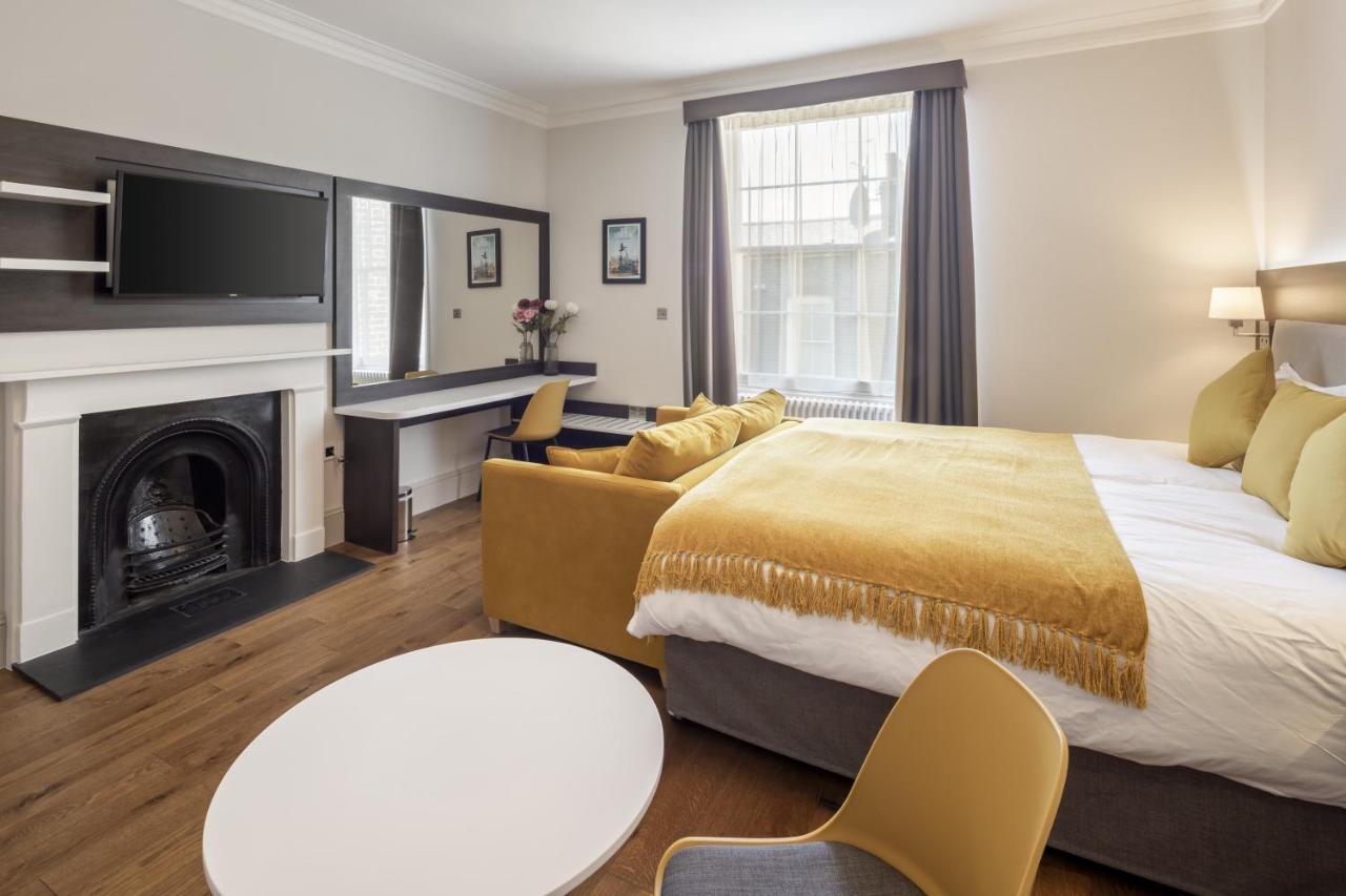 伦敦Notting Hill House公寓式酒店 外观 照片