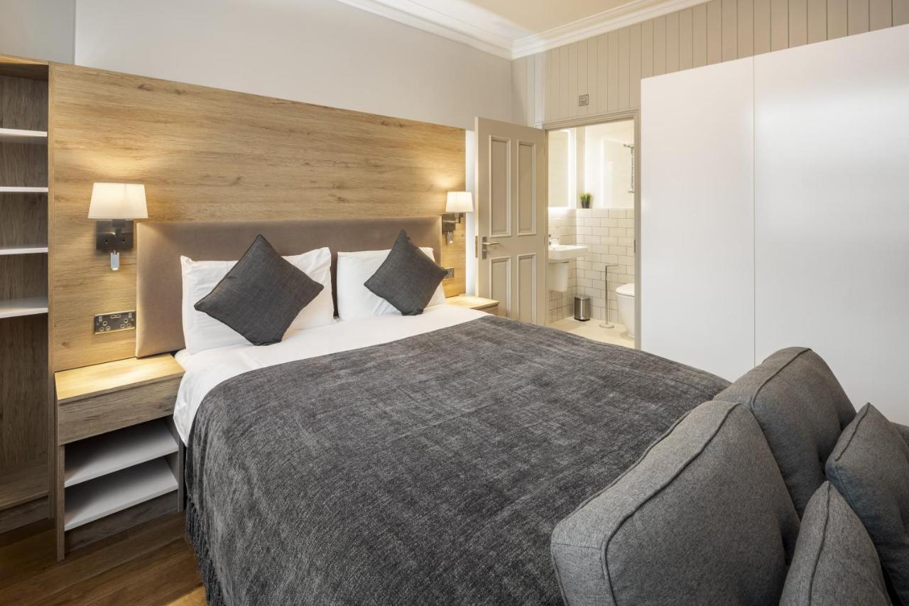 伦敦Notting Hill House公寓式酒店 外观 照片