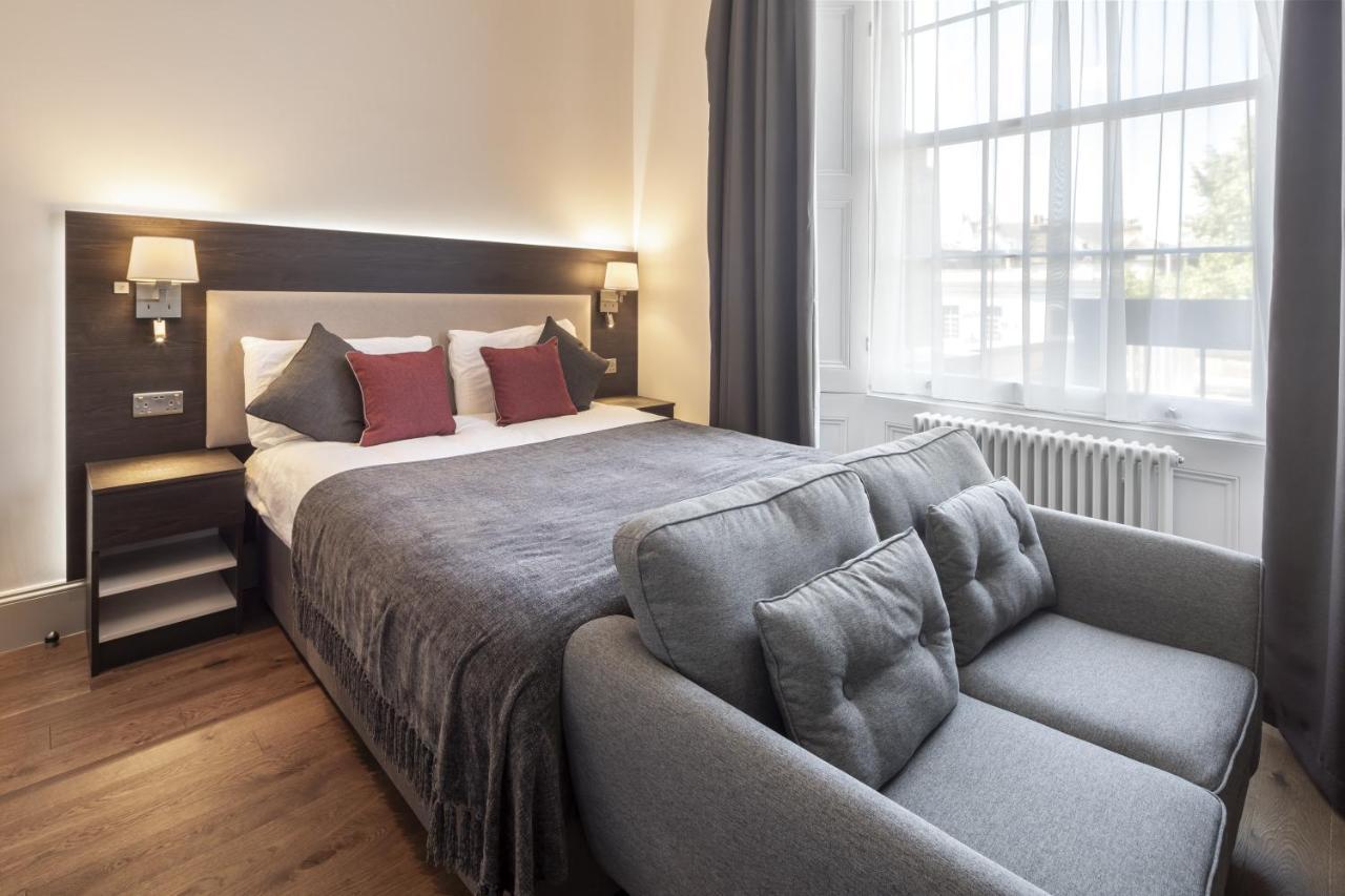 伦敦Notting Hill House公寓式酒店 外观 照片