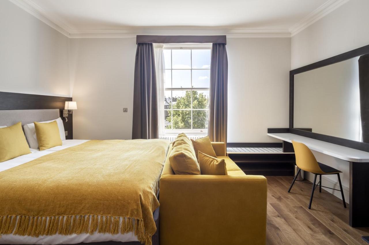 伦敦Notting Hill House公寓式酒店 外观 照片