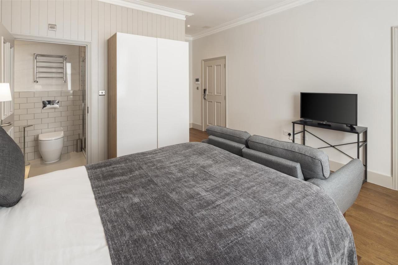 伦敦Notting Hill House公寓式酒店 外观 照片