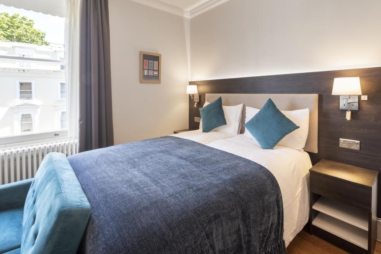 伦敦Notting Hill House公寓式酒店 外观 照片
