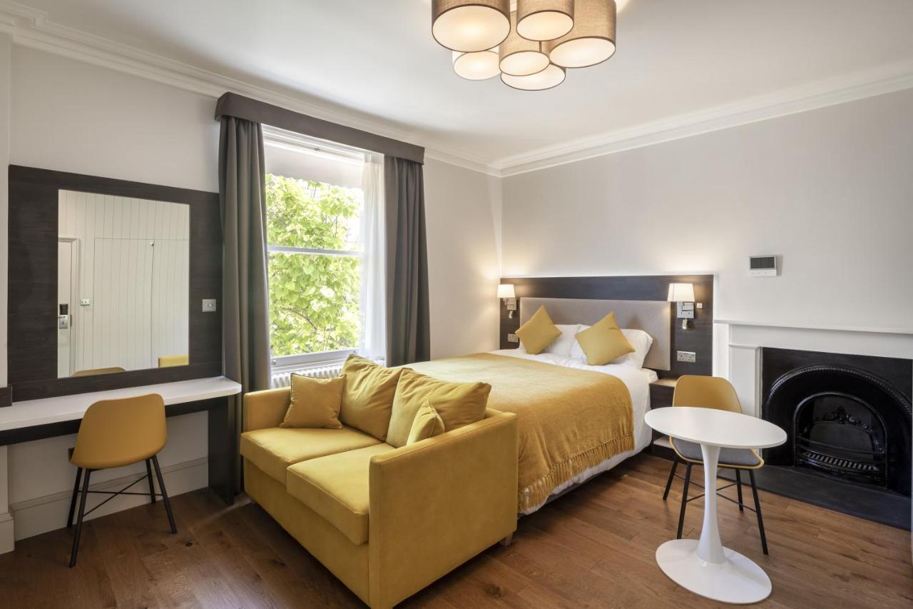 伦敦Notting Hill House公寓式酒店 外观 照片