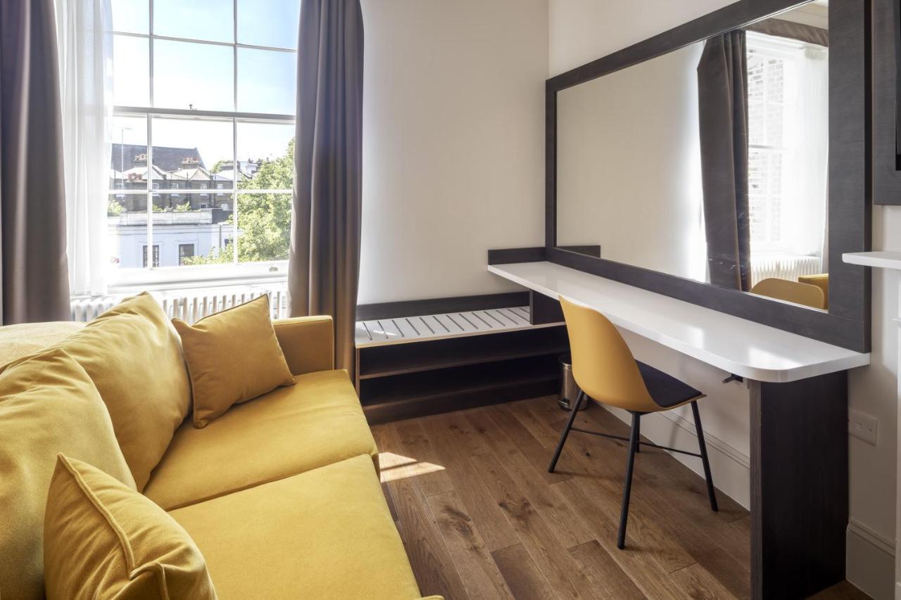 伦敦Notting Hill House公寓式酒店 外观 照片