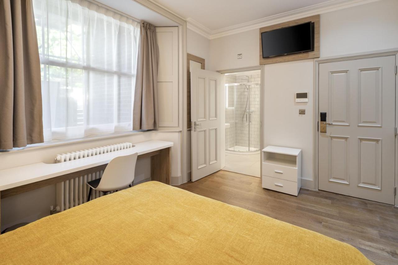 伦敦Notting Hill House公寓式酒店 外观 照片