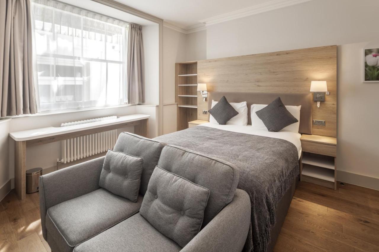 伦敦Notting Hill House公寓式酒店 外观 照片