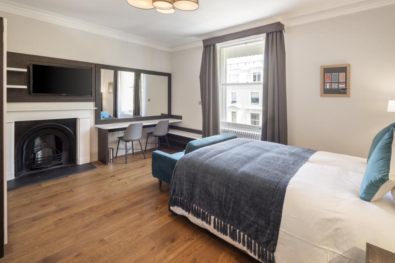 伦敦Notting Hill House公寓式酒店 外观 照片