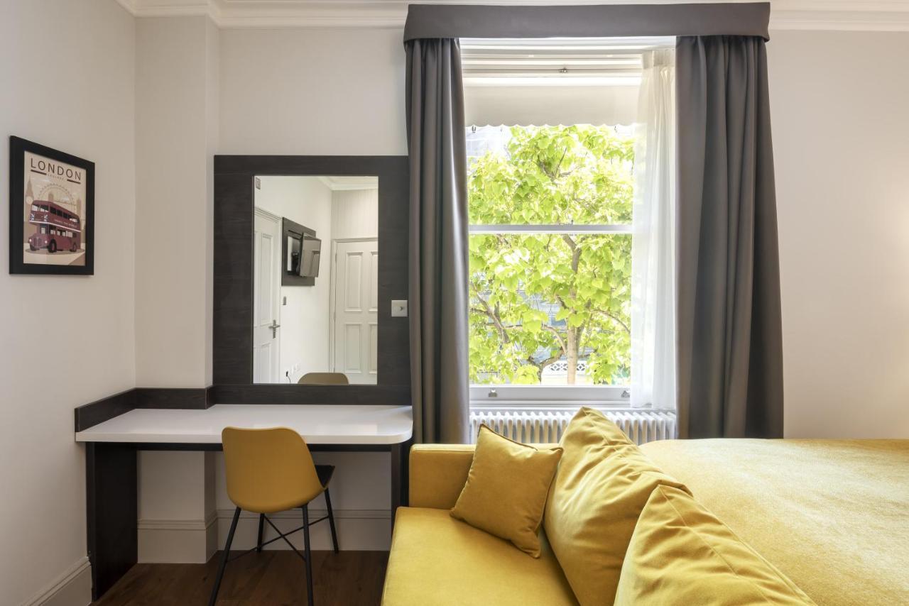 伦敦Notting Hill House公寓式酒店 外观 照片