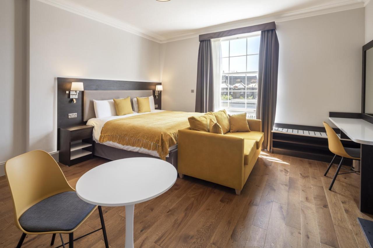 伦敦Notting Hill House公寓式酒店 外观 照片