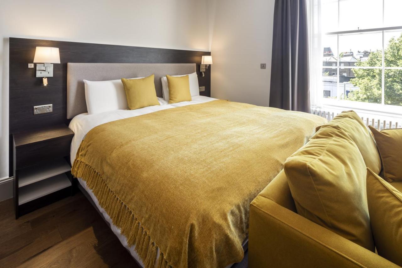 伦敦Notting Hill House公寓式酒店 外观 照片