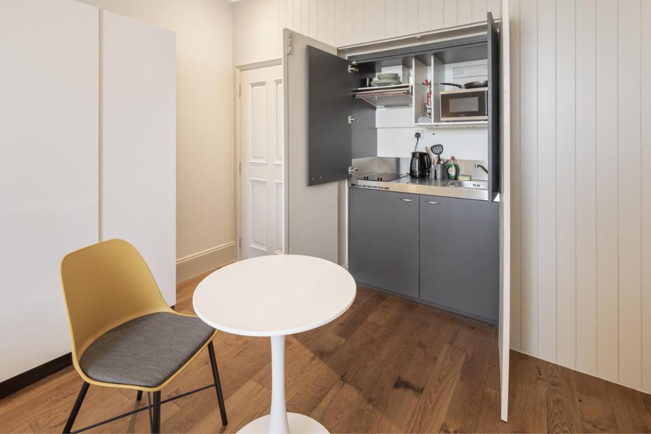 伦敦Notting Hill House公寓式酒店 外观 照片