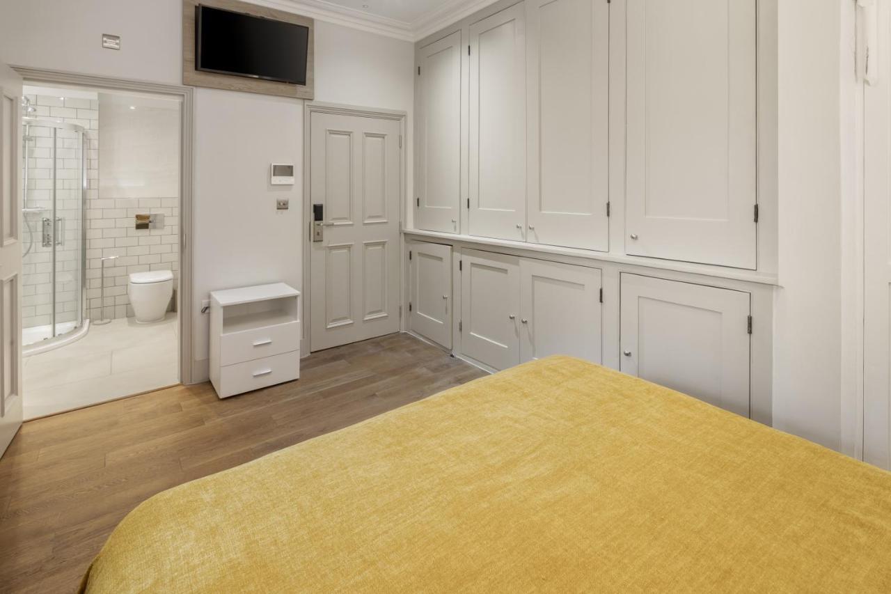 伦敦Notting Hill House公寓式酒店 外观 照片