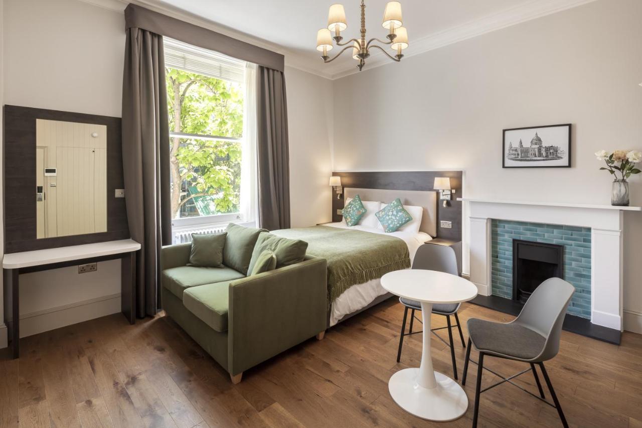 伦敦Notting Hill House公寓式酒店 外观 照片