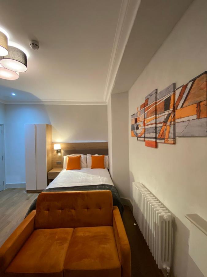 伦敦Notting Hill House公寓式酒店 外观 照片
