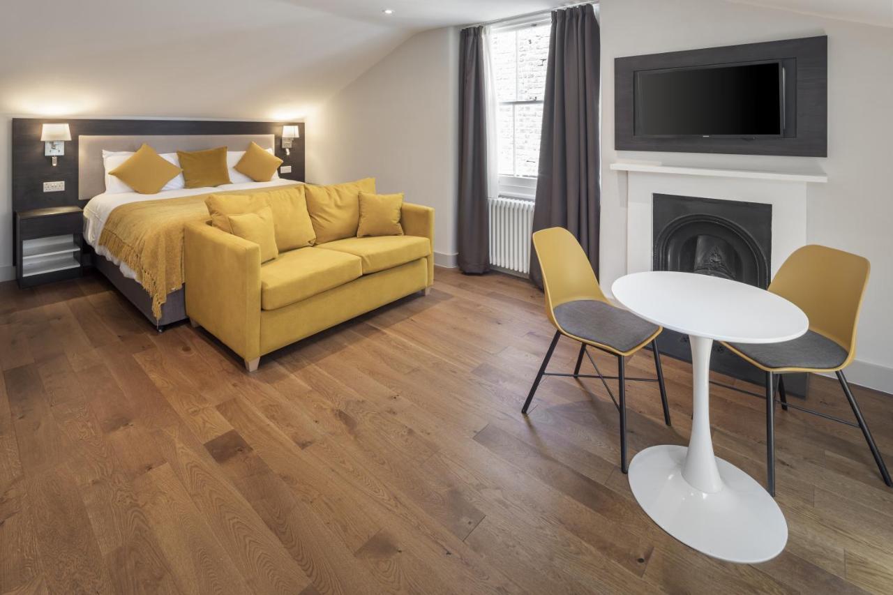 伦敦Notting Hill House公寓式酒店 外观 照片