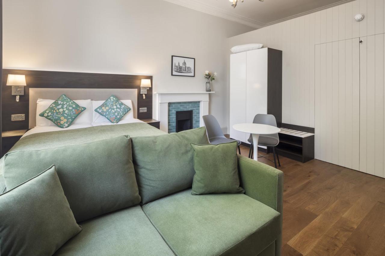 伦敦Notting Hill House公寓式酒店 外观 照片
