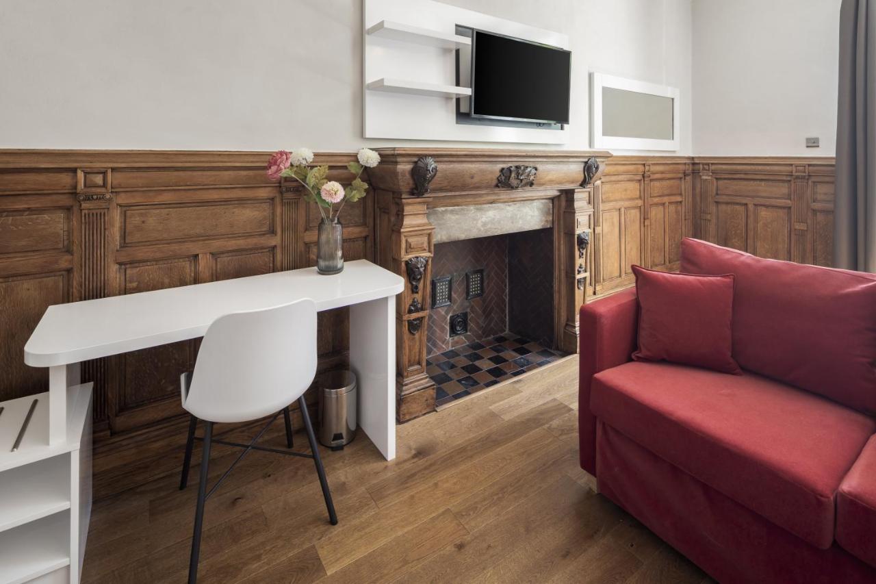 伦敦Notting Hill House公寓式酒店 外观 照片
