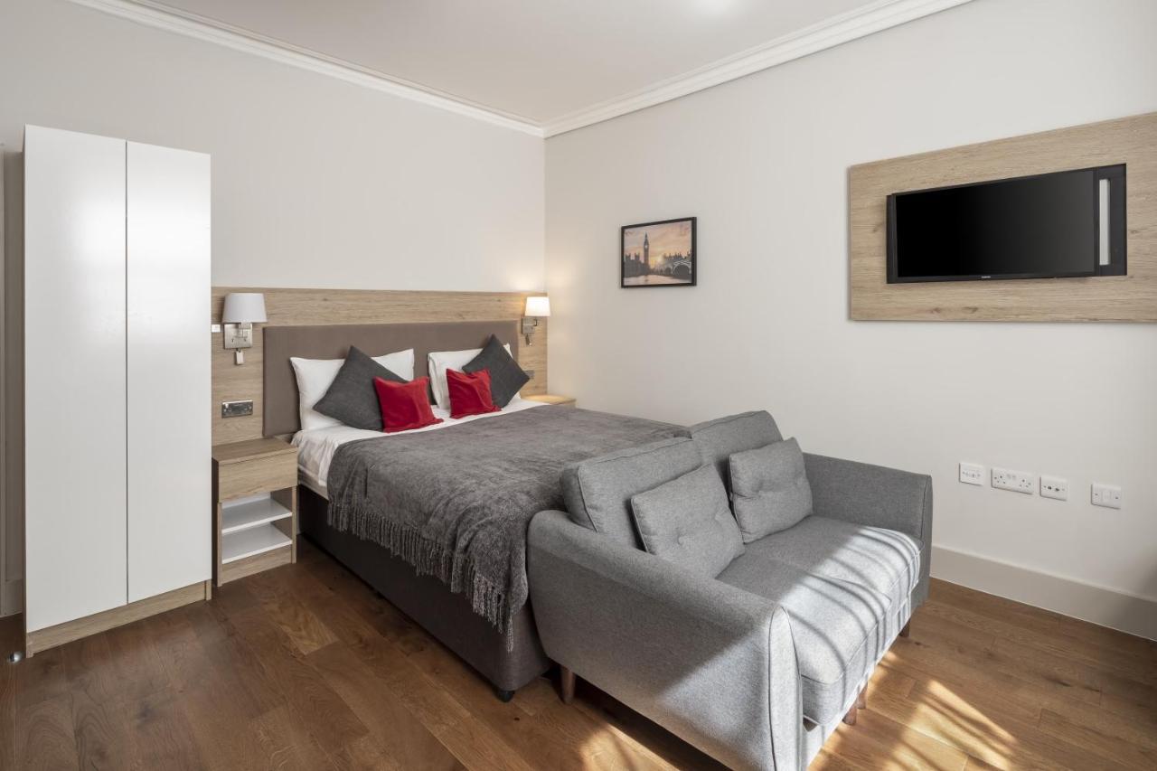 伦敦Notting Hill House公寓式酒店 外观 照片