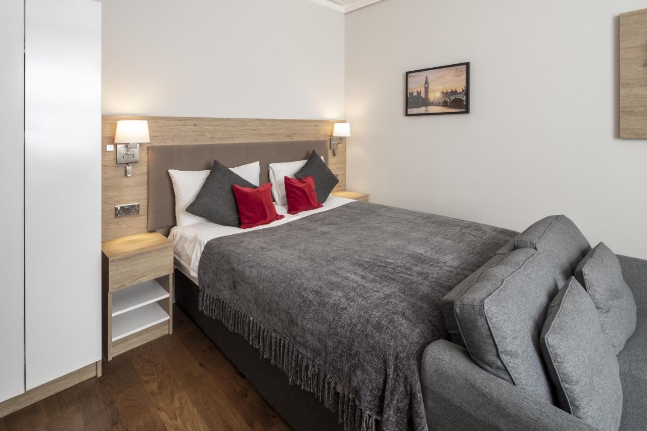 伦敦Notting Hill House公寓式酒店 外观 照片