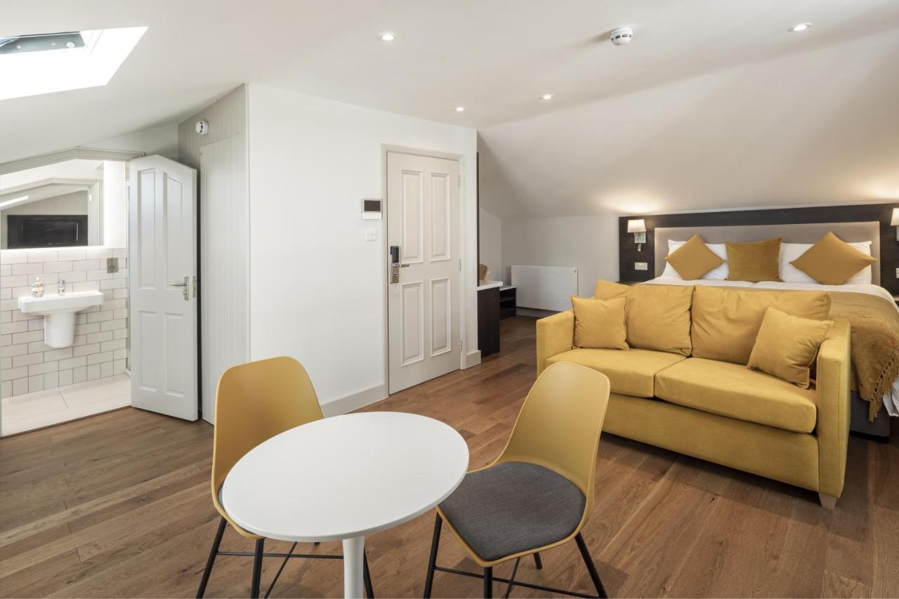 伦敦Notting Hill House公寓式酒店 外观 照片