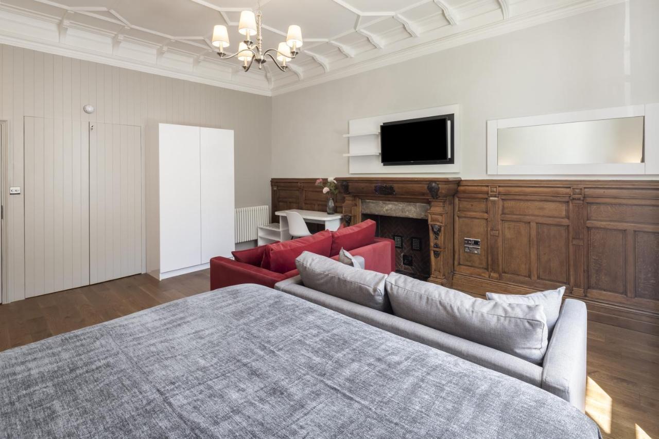 伦敦Notting Hill House公寓式酒店 外观 照片