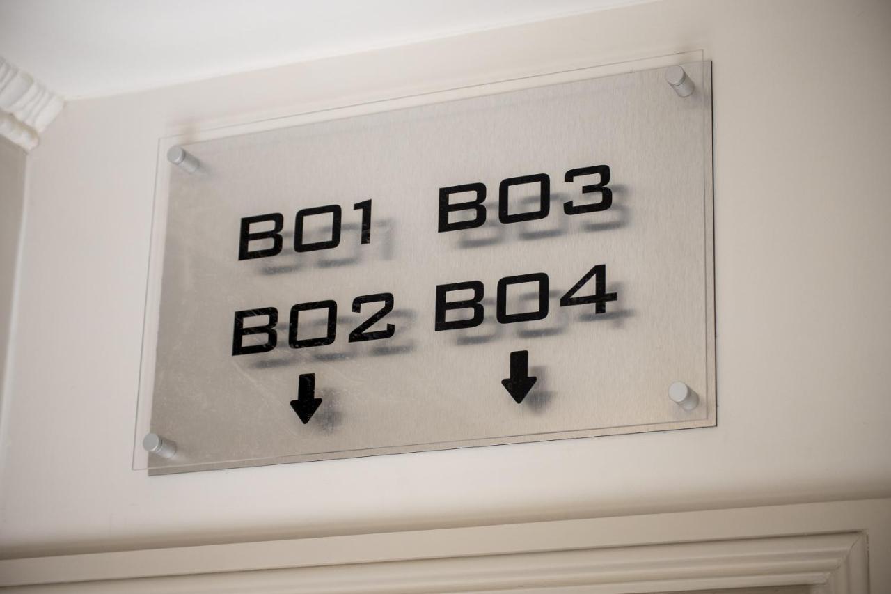 伦敦Notting Hill House公寓式酒店 外观 照片