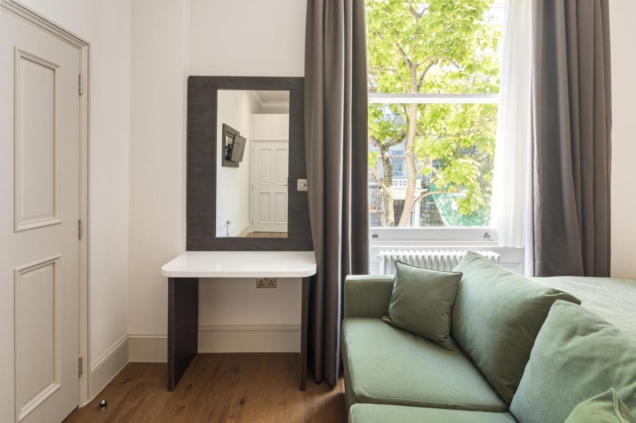 伦敦Notting Hill House公寓式酒店 外观 照片