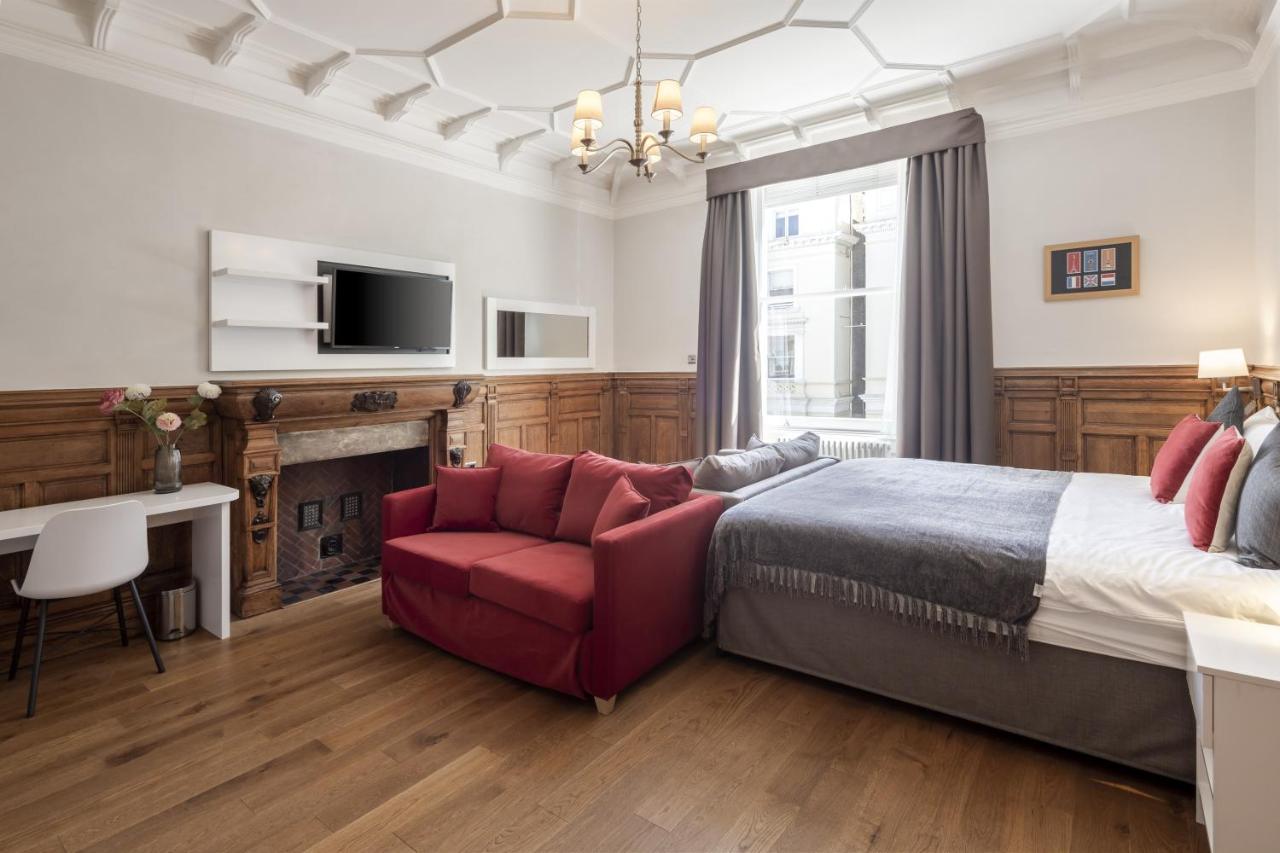 伦敦Notting Hill House公寓式酒店 外观 照片