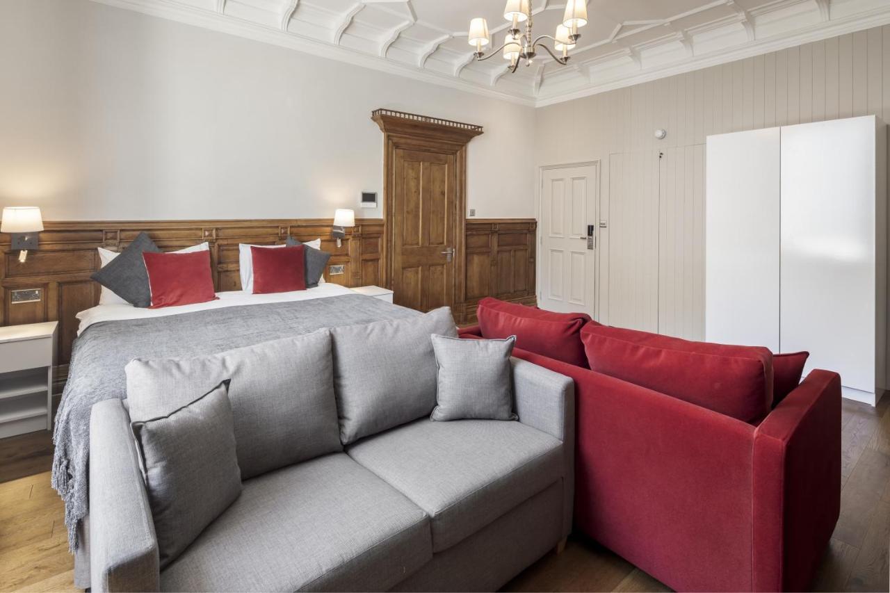 伦敦Notting Hill House公寓式酒店 外观 照片