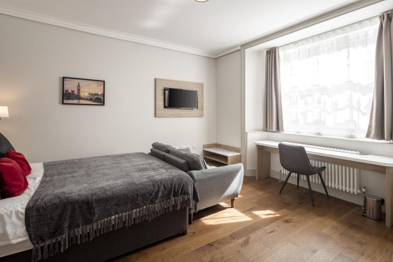 伦敦Notting Hill House公寓式酒店 外观 照片