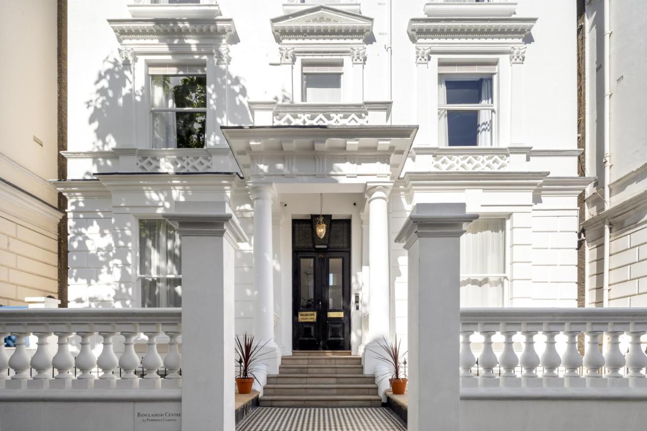 伦敦Notting Hill House公寓式酒店 外观 照片