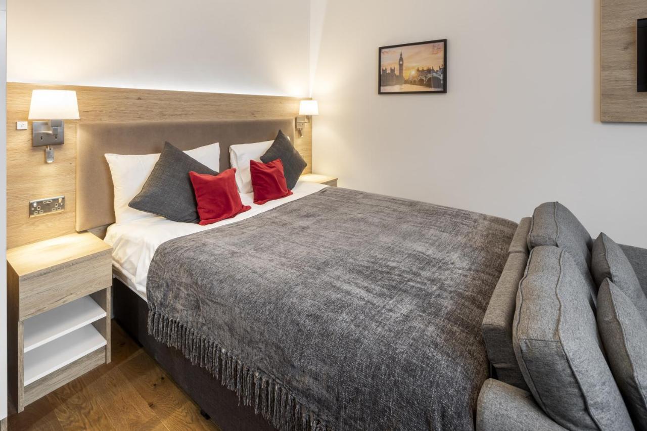 伦敦Notting Hill House公寓式酒店 外观 照片