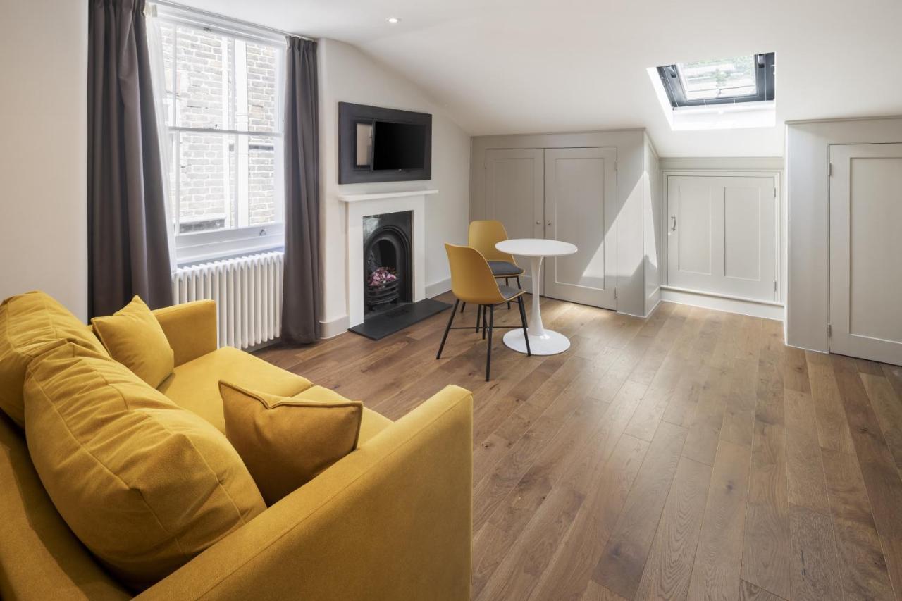 伦敦Notting Hill House公寓式酒店 外观 照片