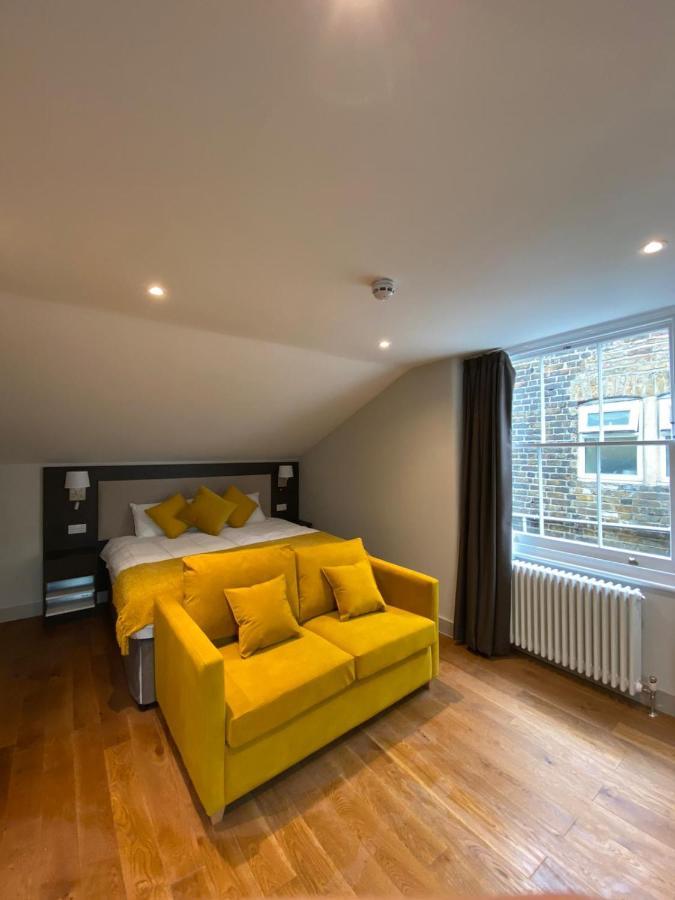 伦敦Notting Hill House公寓式酒店 外观 照片