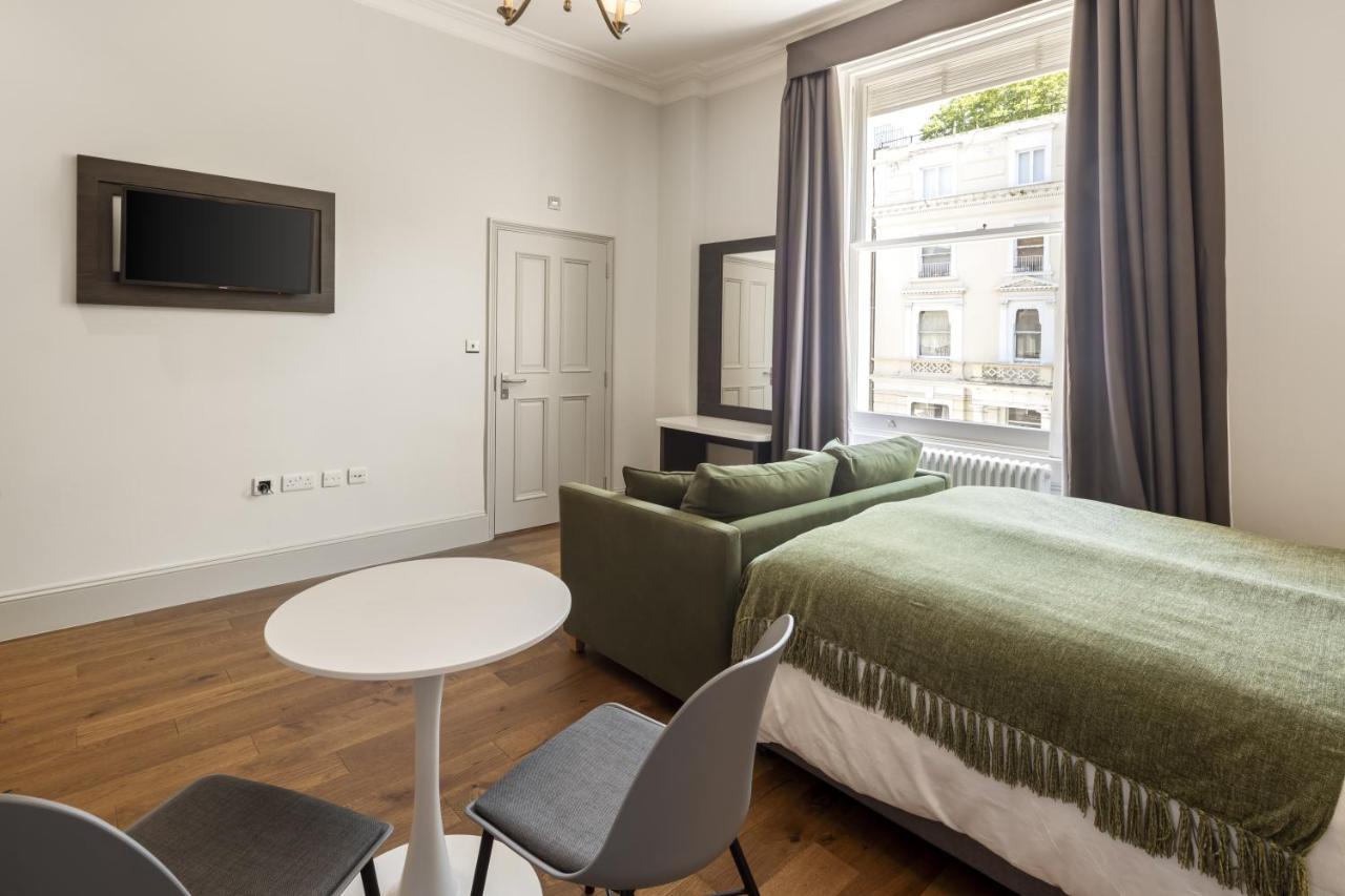 伦敦Notting Hill House公寓式酒店 外观 照片