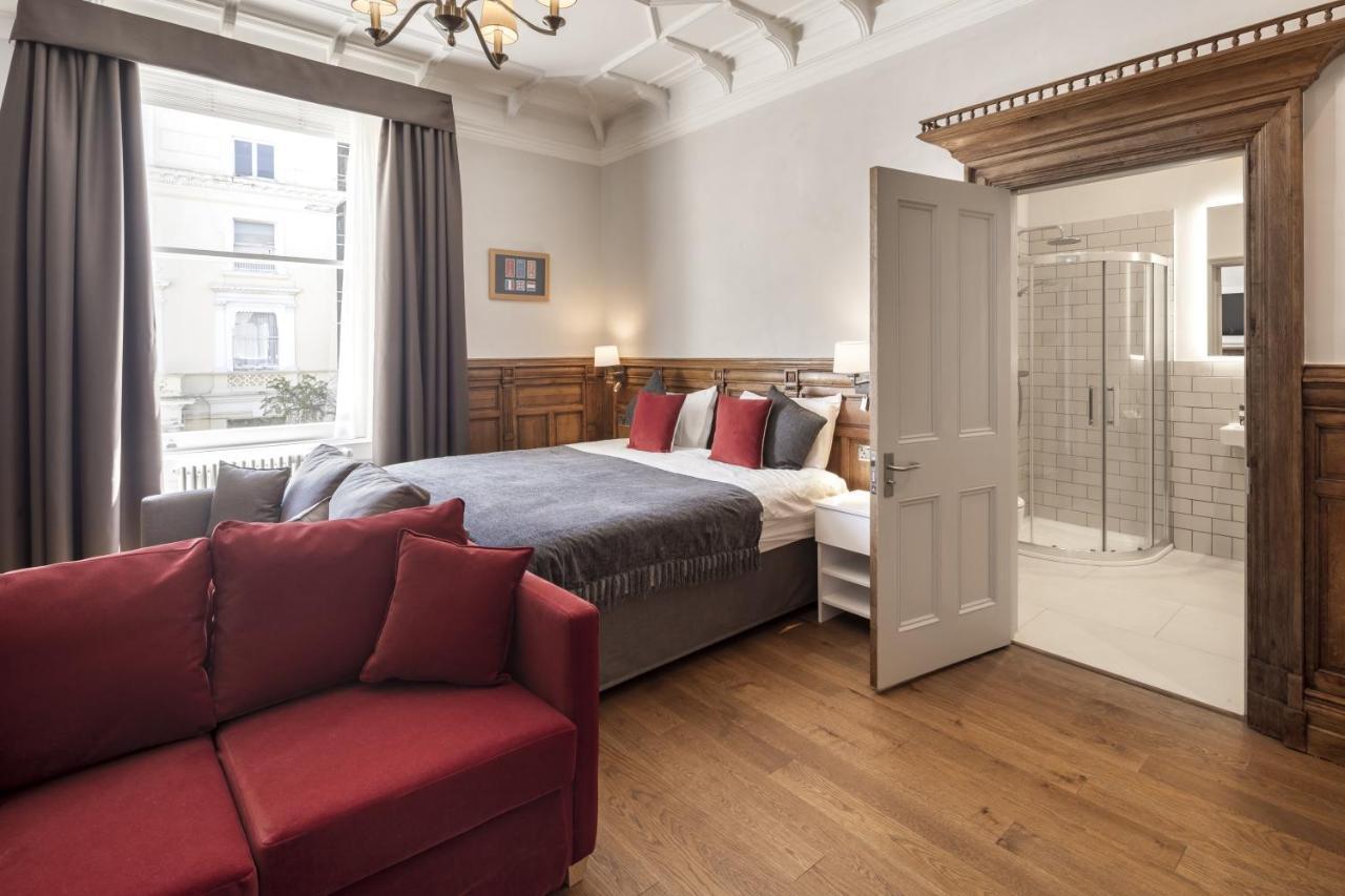 伦敦Notting Hill House公寓式酒店 外观 照片