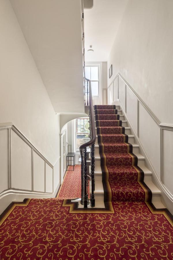 伦敦Notting Hill House公寓式酒店 外观 照片