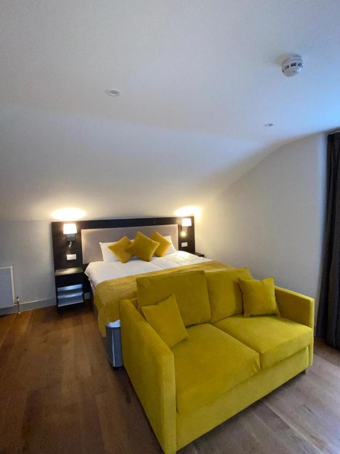伦敦Notting Hill House公寓式酒店 外观 照片