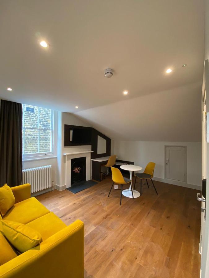伦敦Notting Hill House公寓式酒店 外观 照片