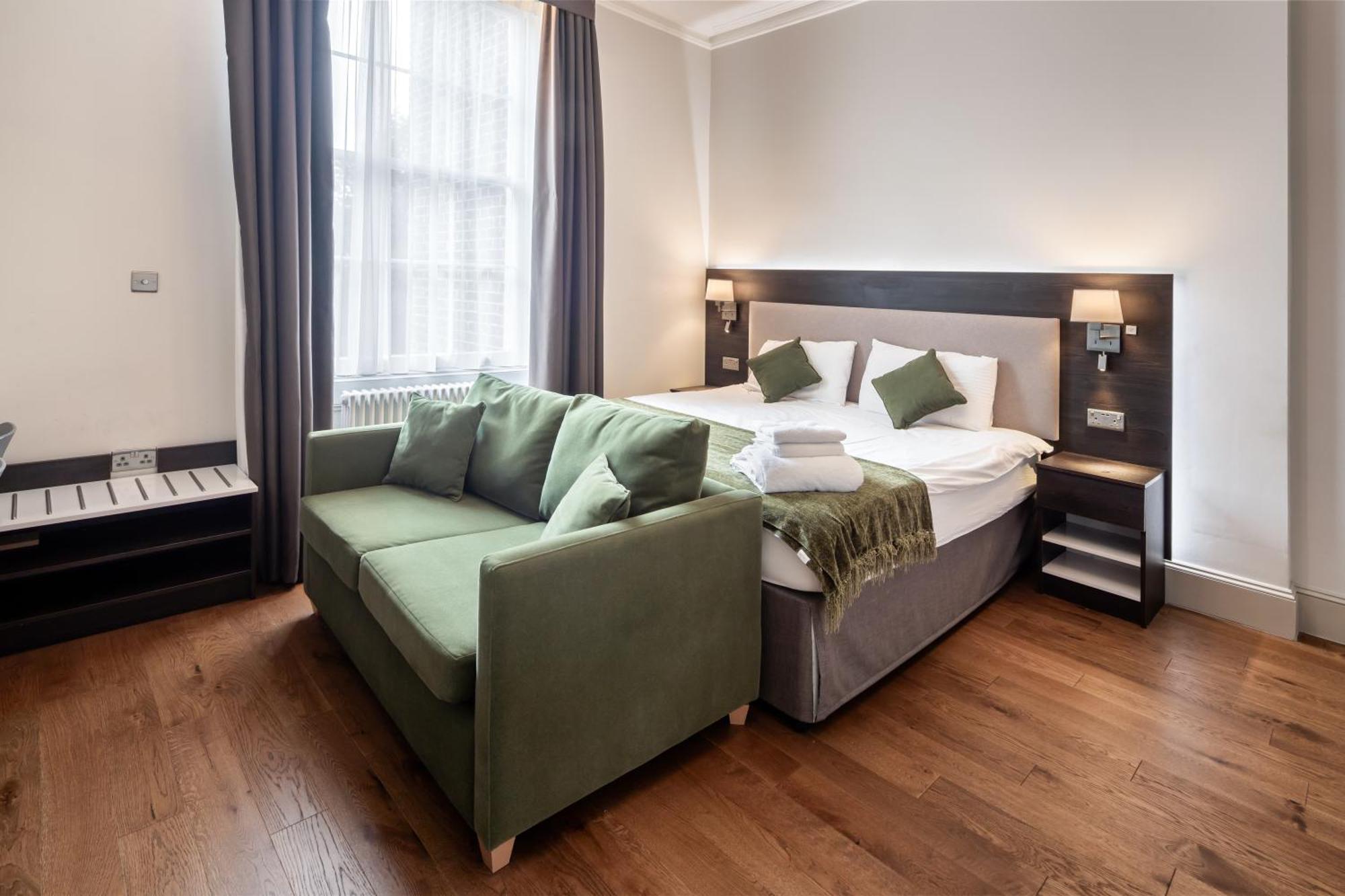 伦敦Notting Hill House公寓式酒店 外观 照片