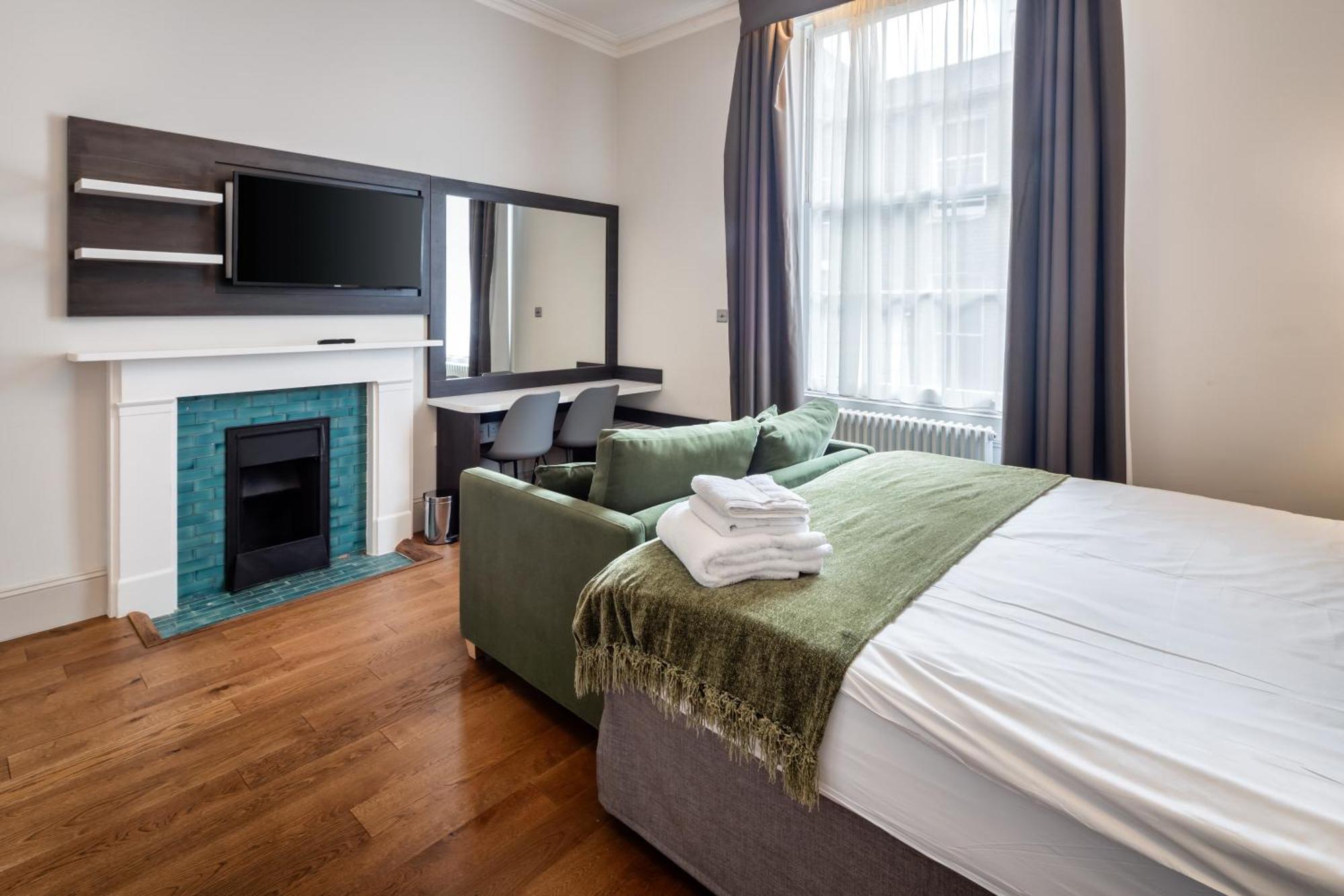 伦敦Notting Hill House公寓式酒店 外观 照片