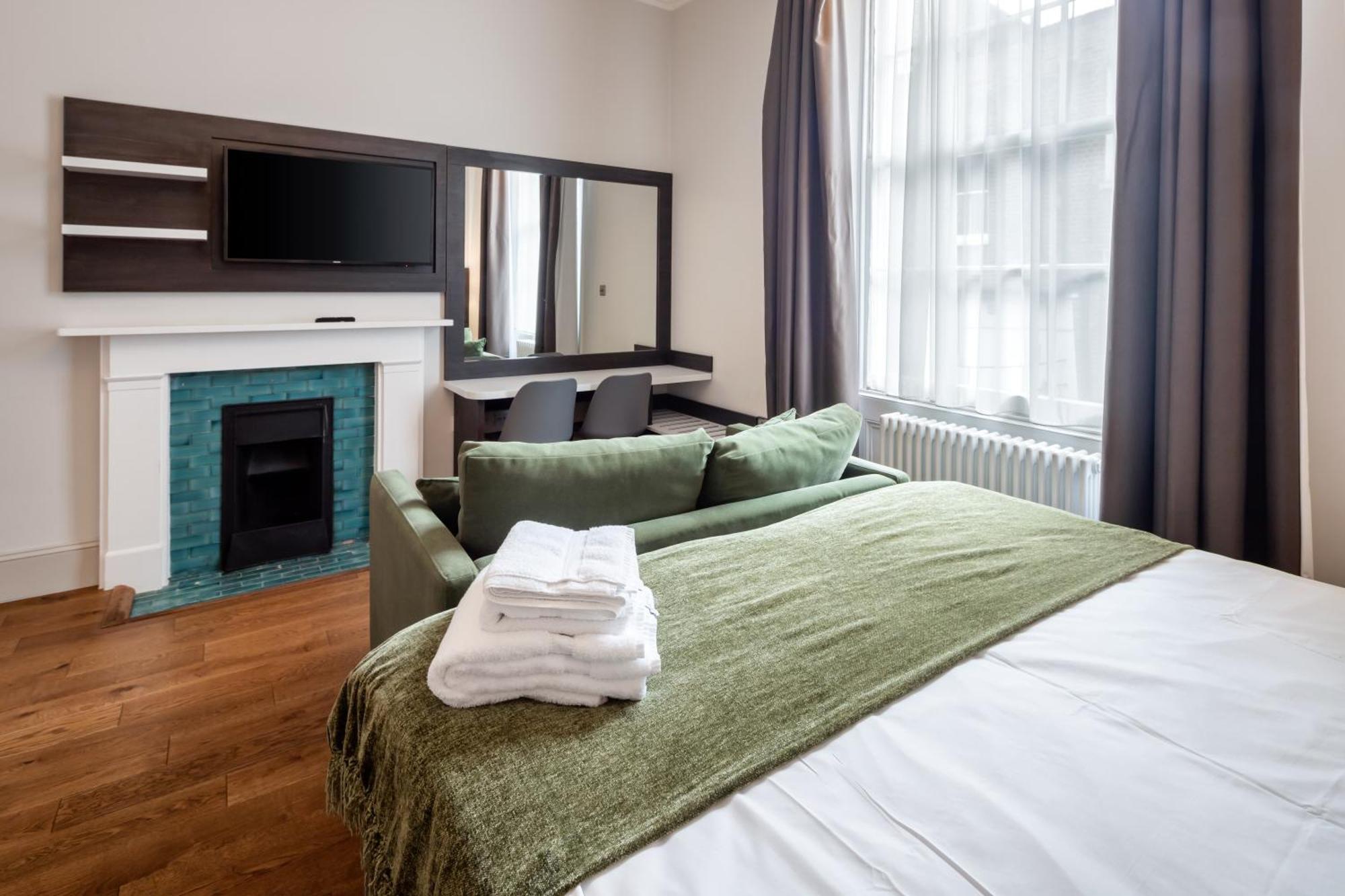 伦敦Notting Hill House公寓式酒店 外观 照片