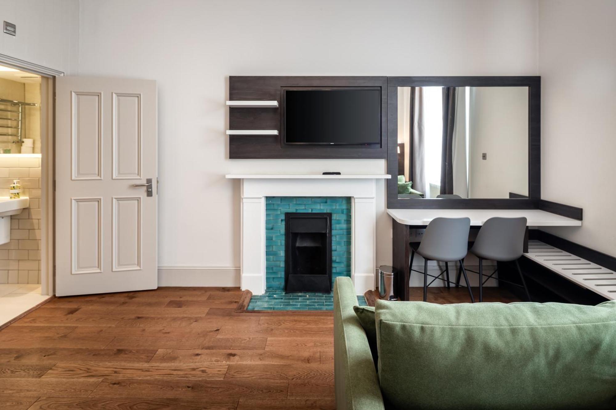 伦敦Notting Hill House公寓式酒店 外观 照片