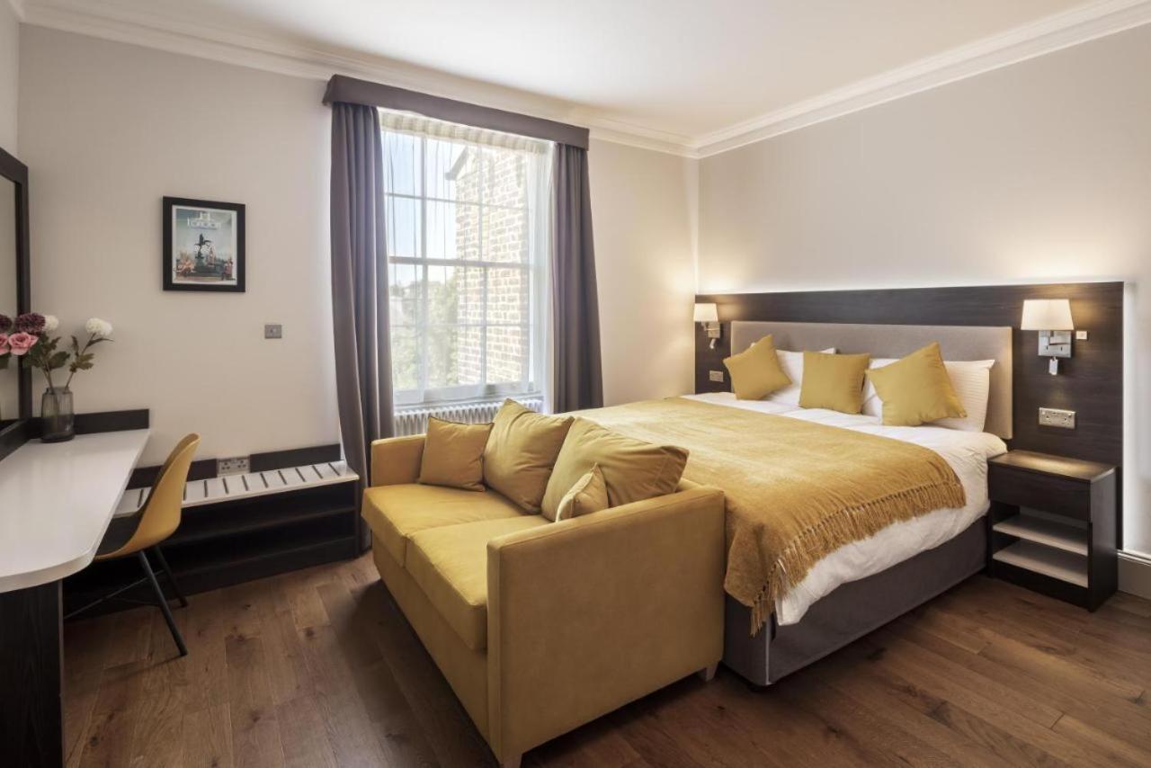伦敦Notting Hill House公寓式酒店 外观 照片