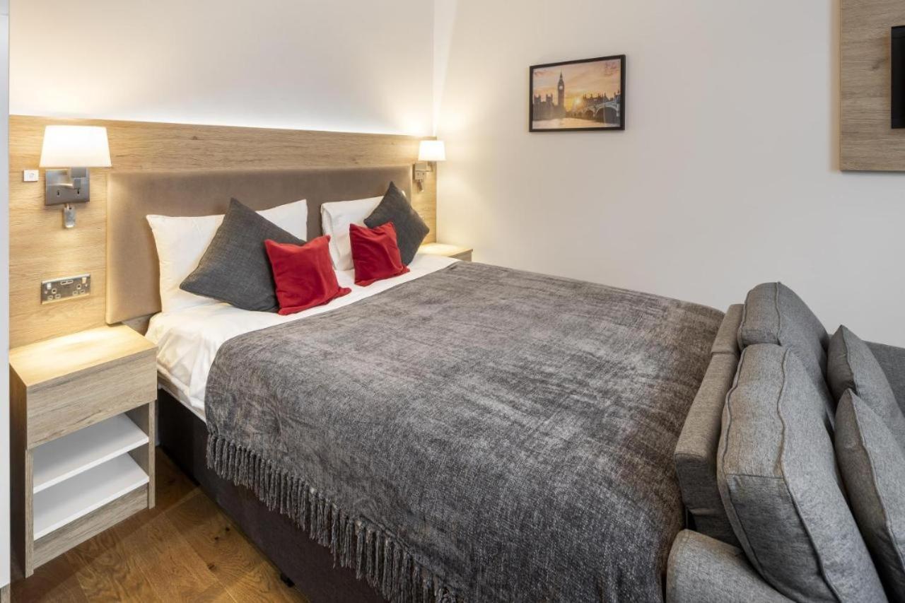 伦敦Notting Hill House公寓式酒店 外观 照片
